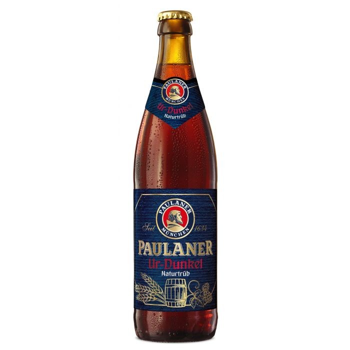 Paulaner Original Dunkel 5,0% bačva