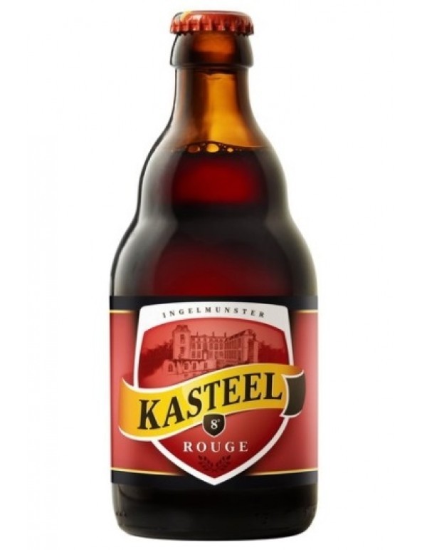 Kasteel Rouge 8,0%