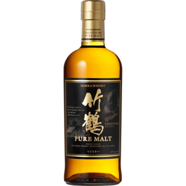 Nikka Taketsuru non age