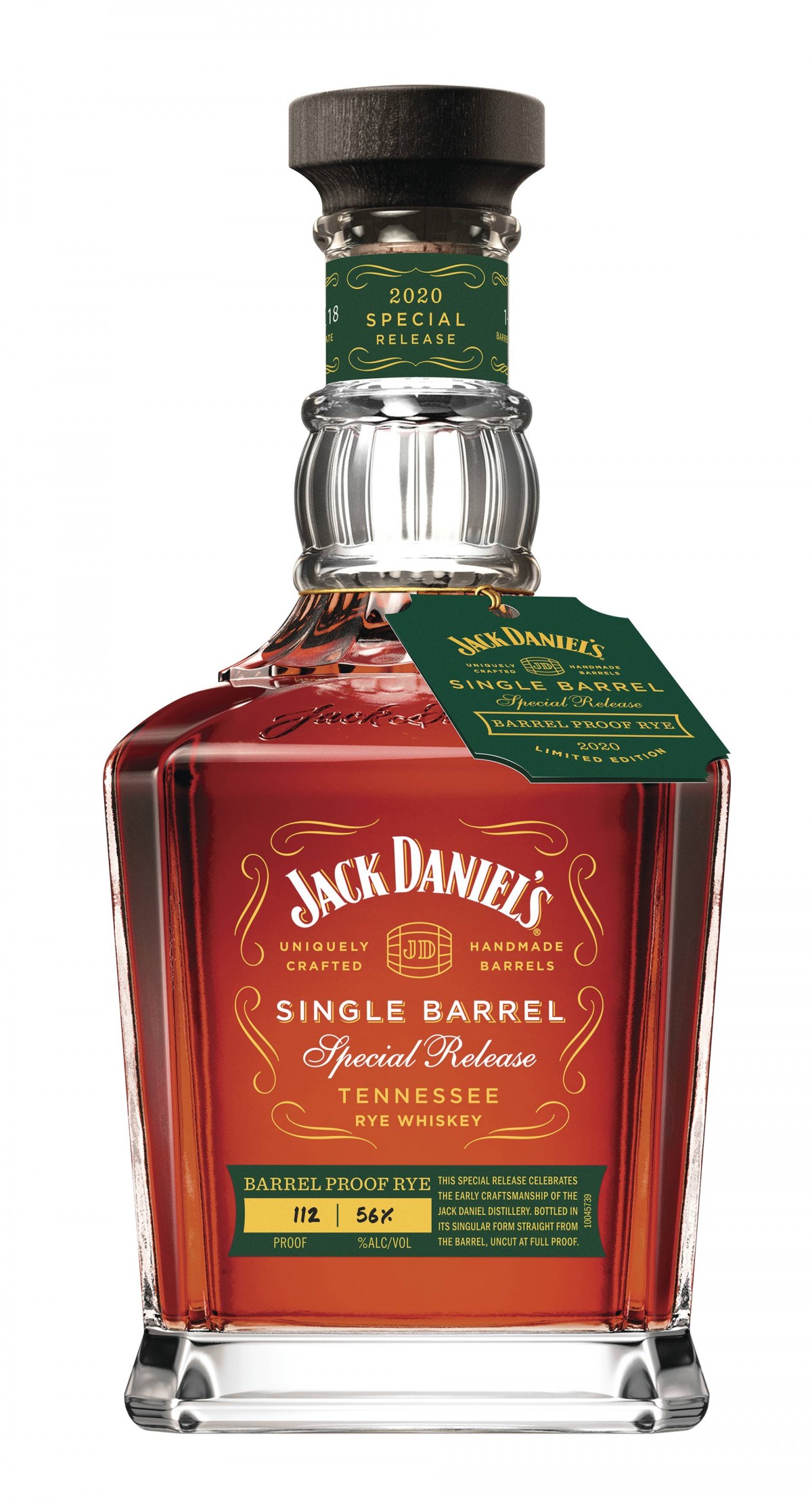 Jack Daniels Barrel Rye