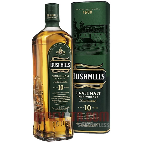 Bushmills Malt 10y