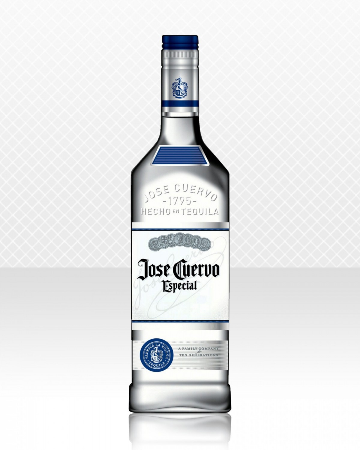 Jose Cuervo Silver