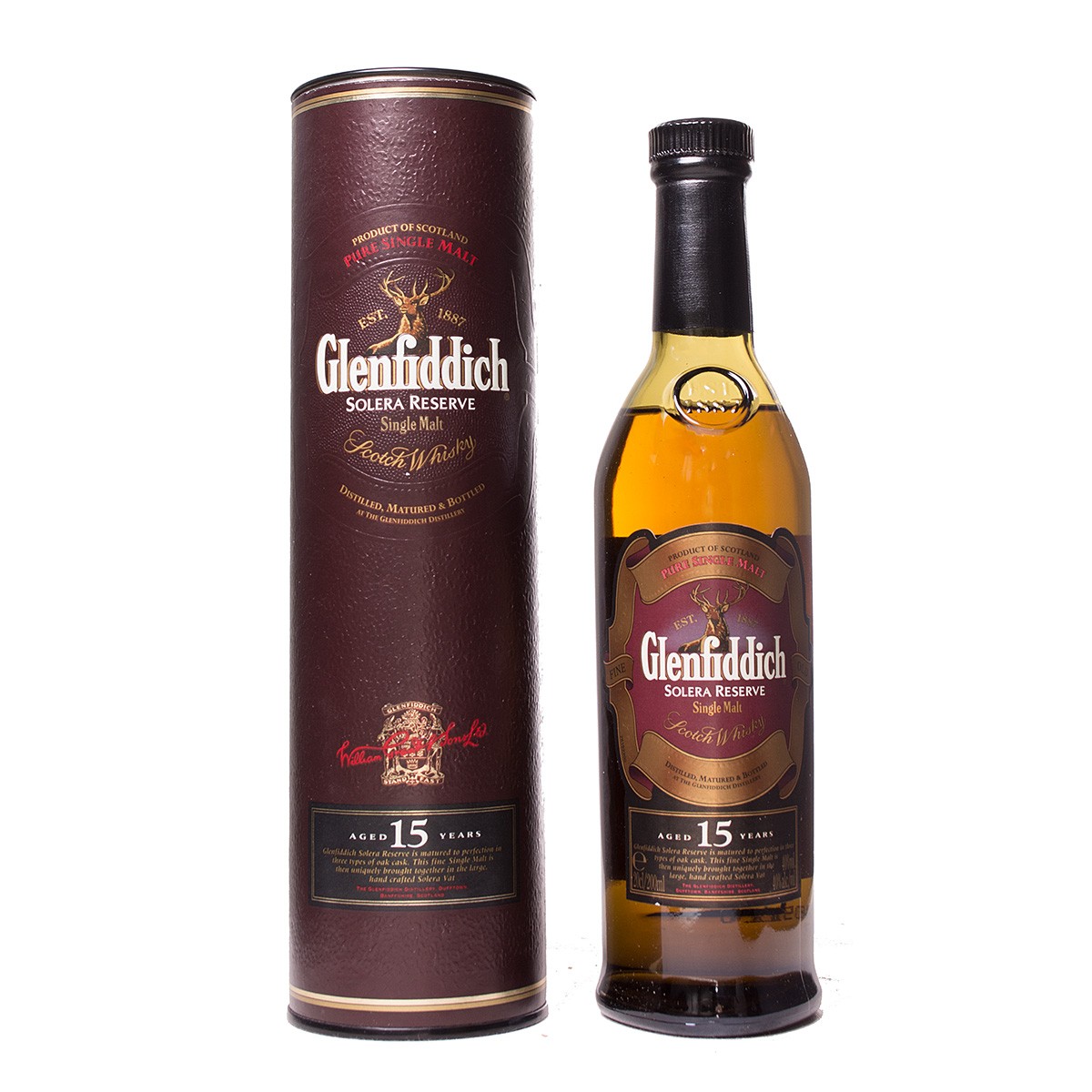 Glenfiddich 15Y