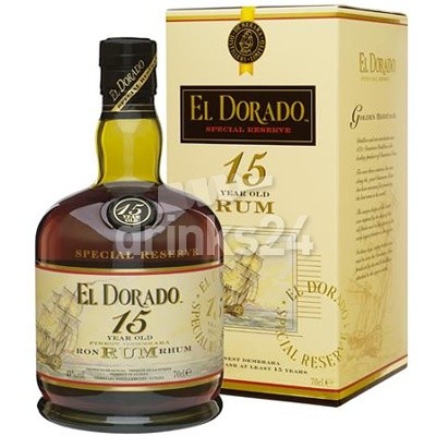 El Dorado 15y