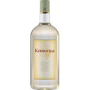 Komovica Dalmacijavino