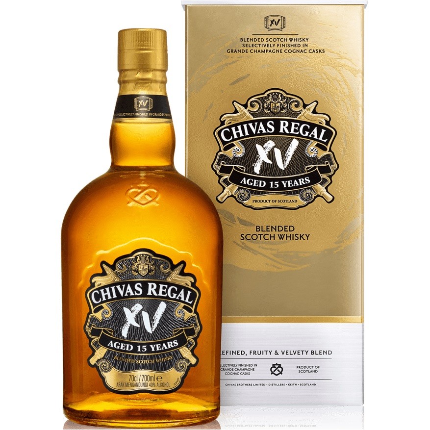 Chivas Regal 15Y