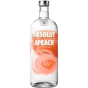 Absolut Peach