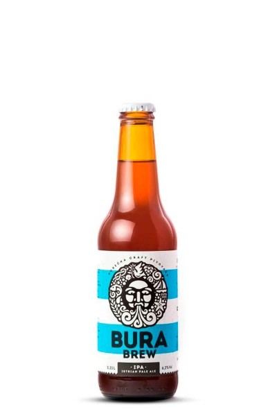 Bura Tornado IPA 6,1%