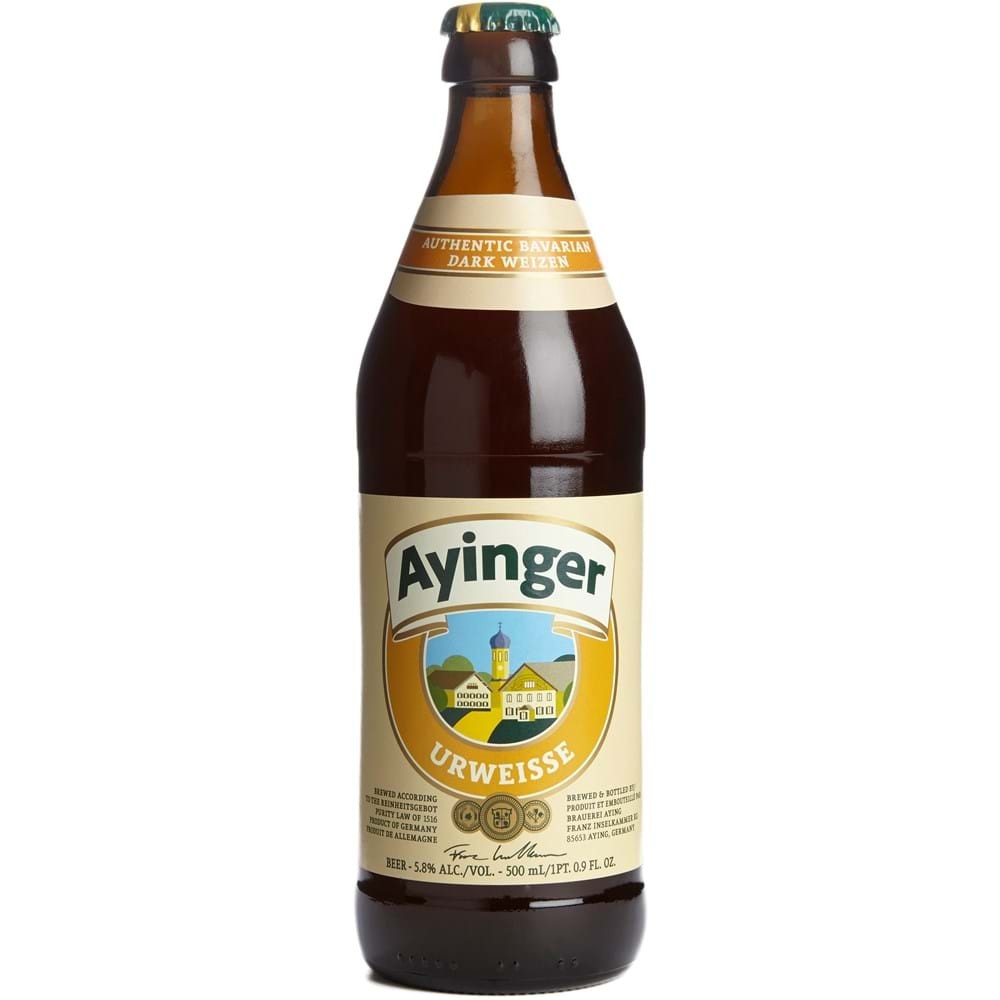 Ayinger Urweisse 5,8%