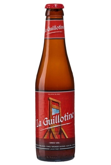 La Guillotine 8,5%