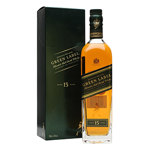 Johnnie Walker Green 