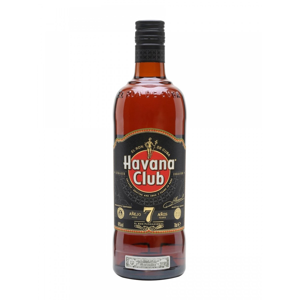 Havana Club 7y