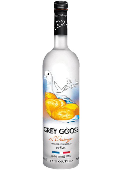 Grey Goose Orange