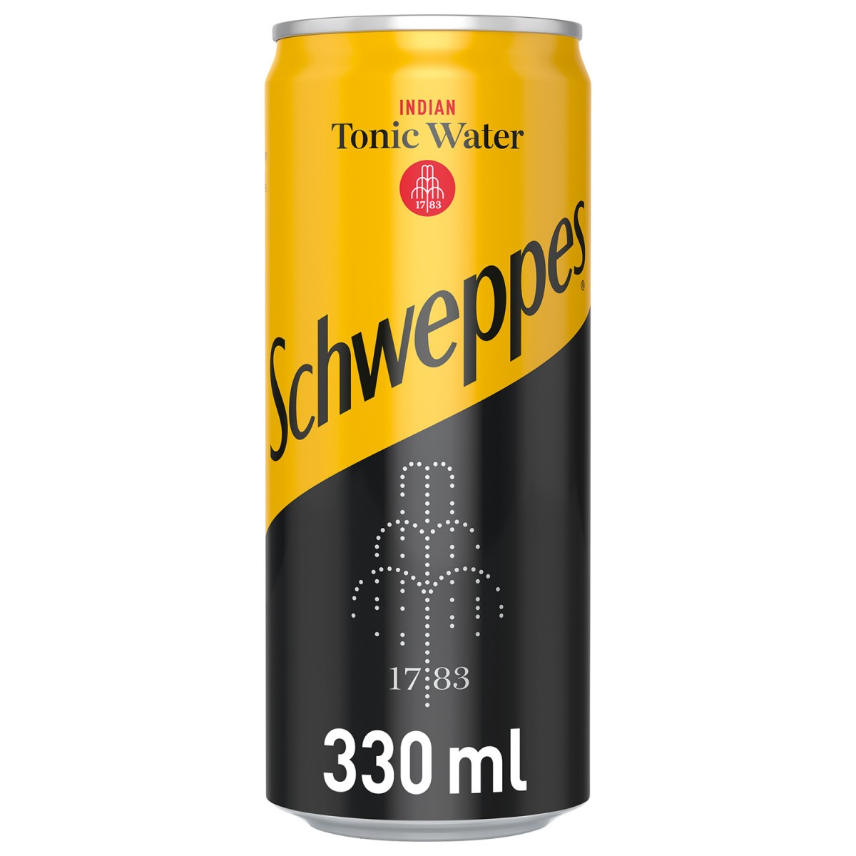 Schweppes Tonic Water LIM
