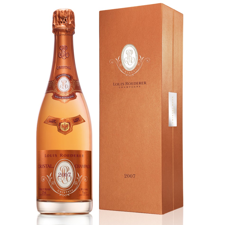 Louis Roederer Cristal Rose