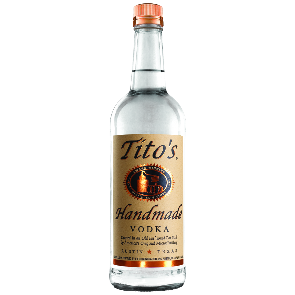 Tito's Vodka