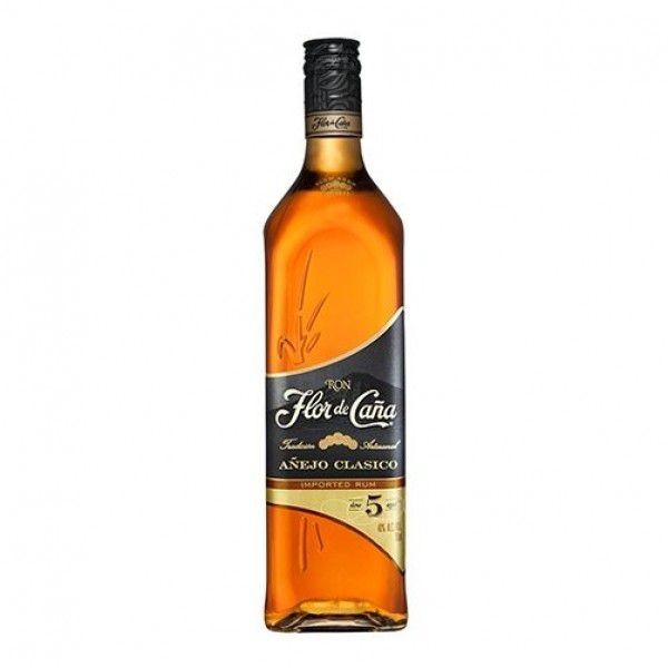 Flor de Cana 5y