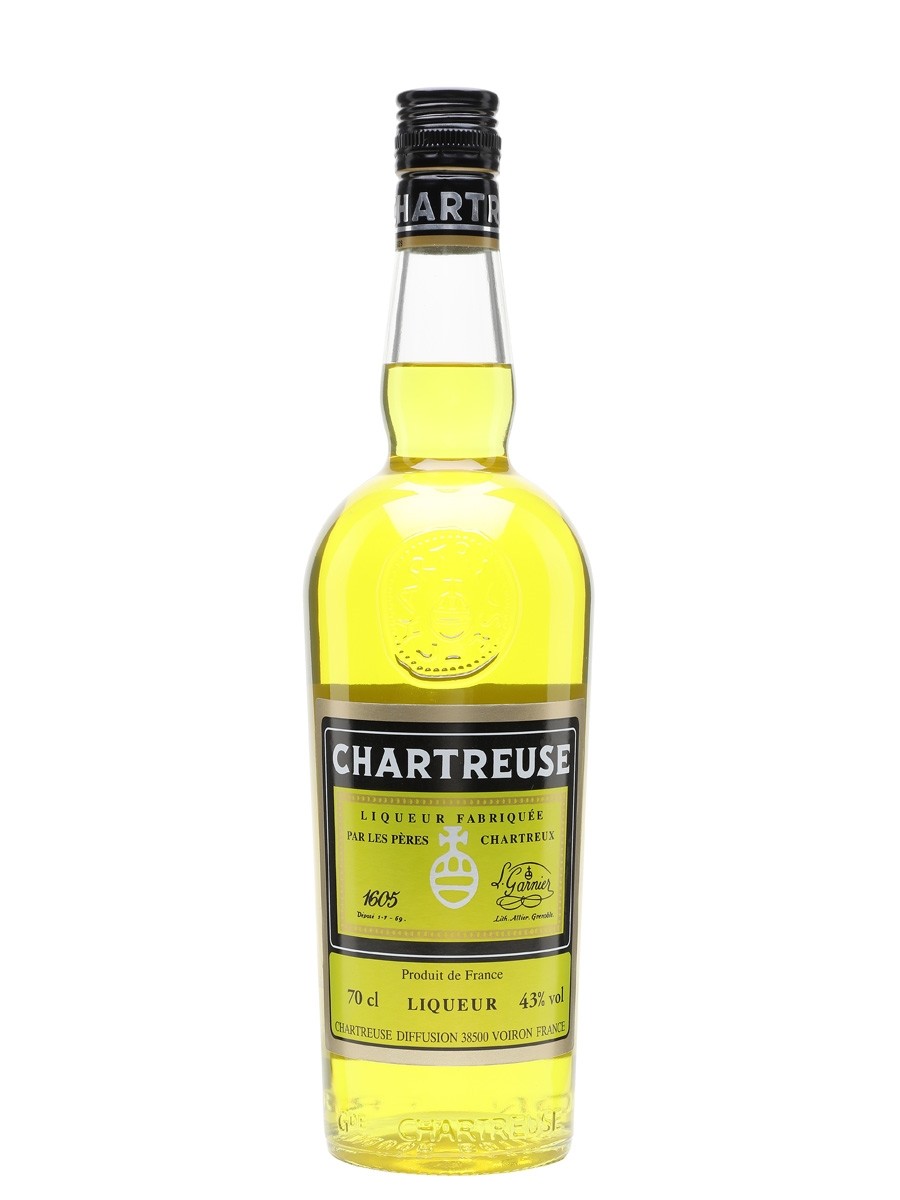 Chartreuse Yellow Nedostupno