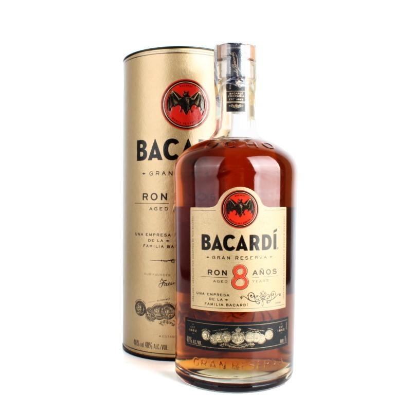 Bacardi 8Y