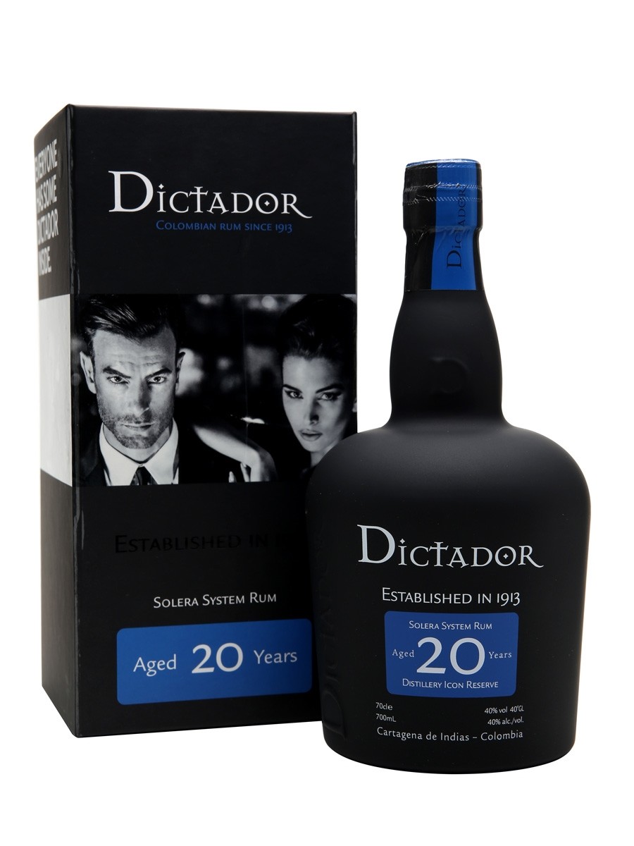 Dictador 20y