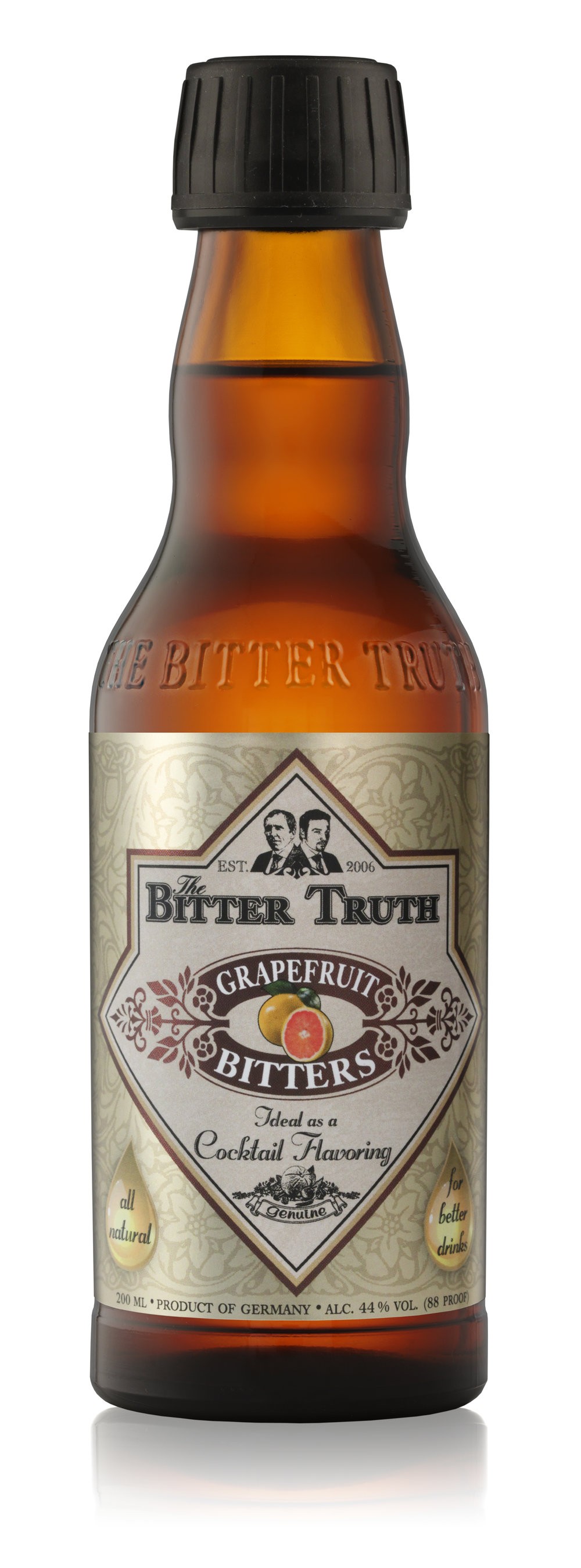 Bitter Truth Grapefruit