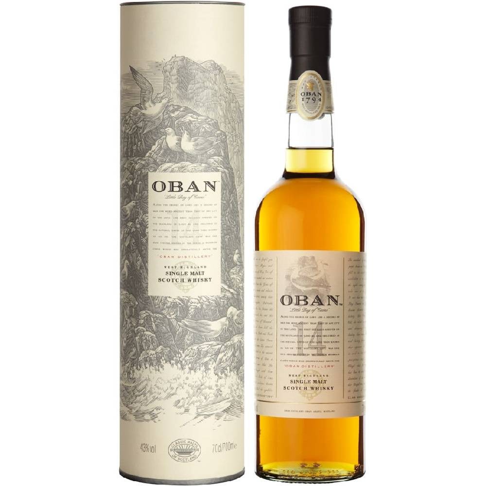 Oban 14Y