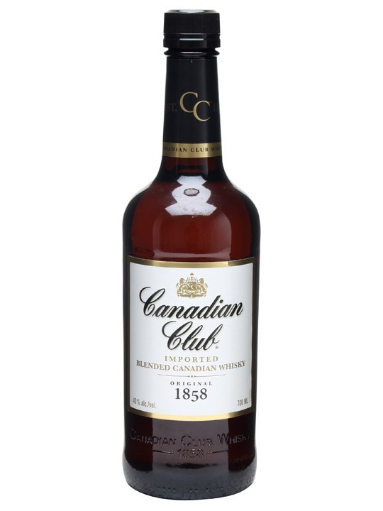 Canadian Club Whisky
