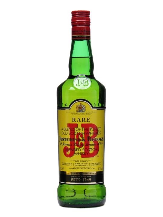 J&B Rare