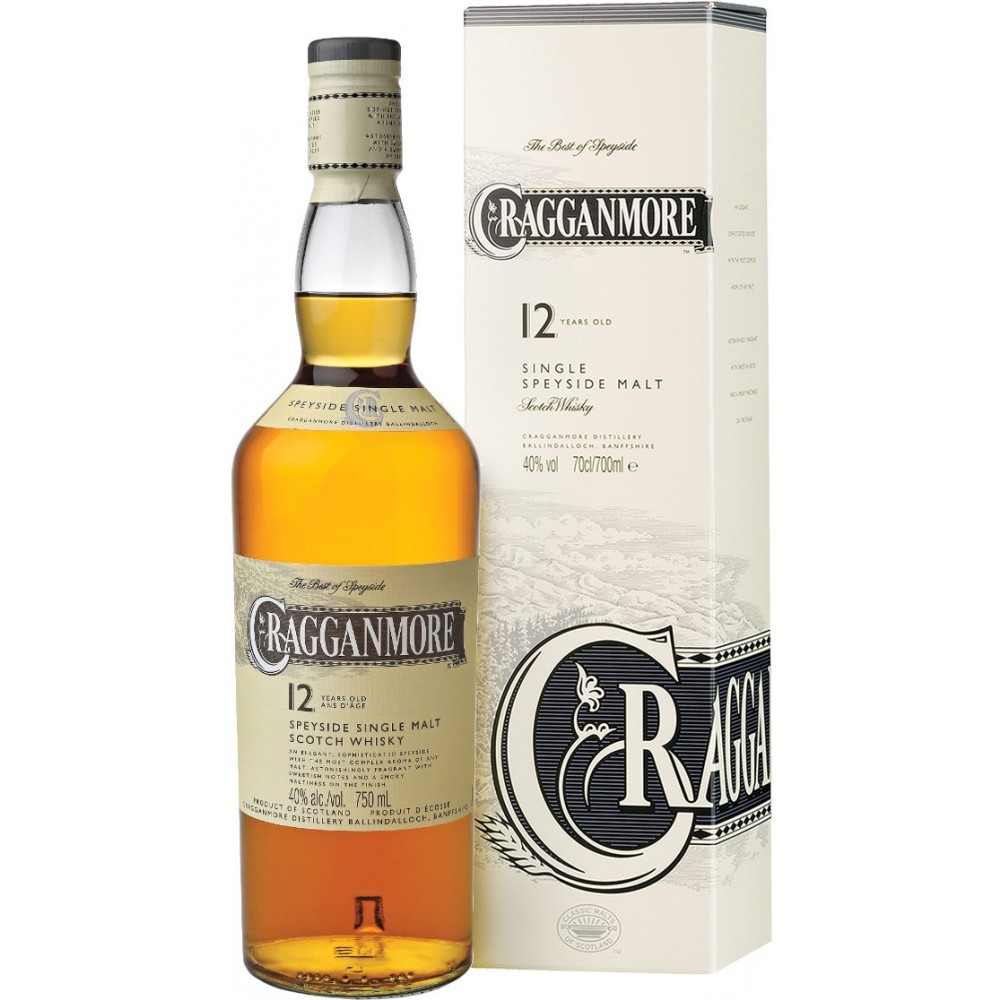 Cragganmore 12y