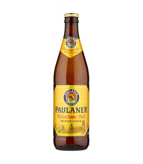 Paulaner Original Munchner 4,9% bačva
