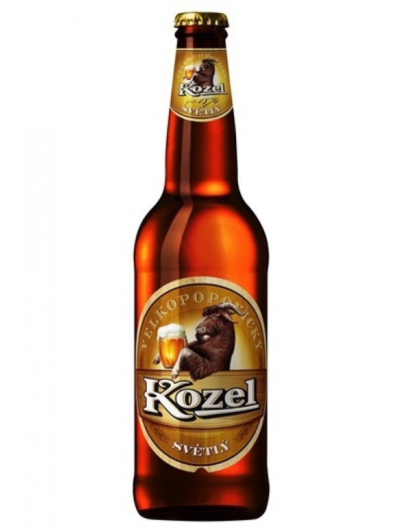 Kozel Svijetlo 5,0% Pov.amb.