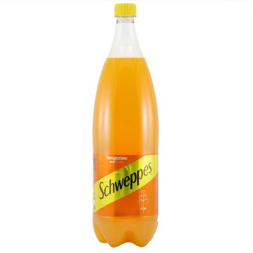 Schweppes Tangerine PET
