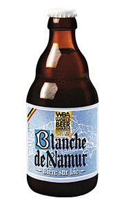 Blanche de Namur 4,5%
