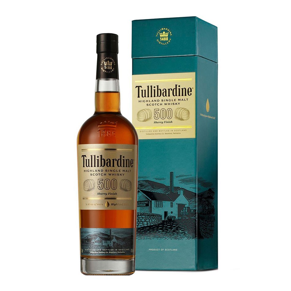 Tullibardine Sherry Finish