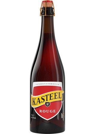 Kasteel Rouge 8,0%
