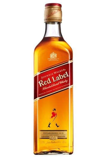 Johnnie Walker Red