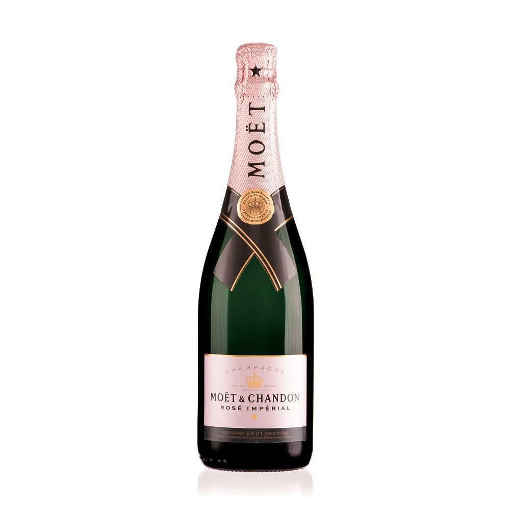 Moët Chandon Rose Imperial