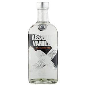 Absolut Vannila