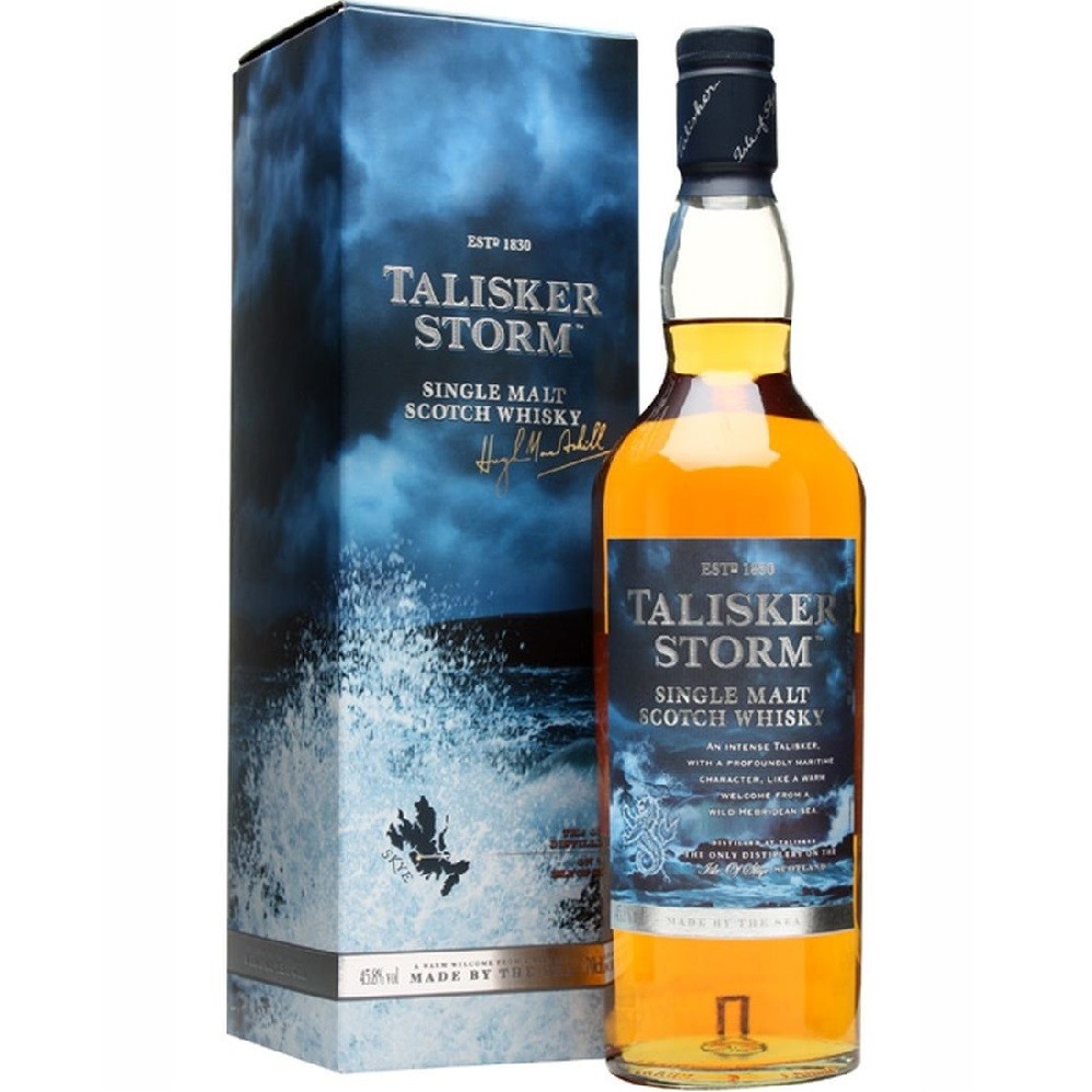 Talisker Storm