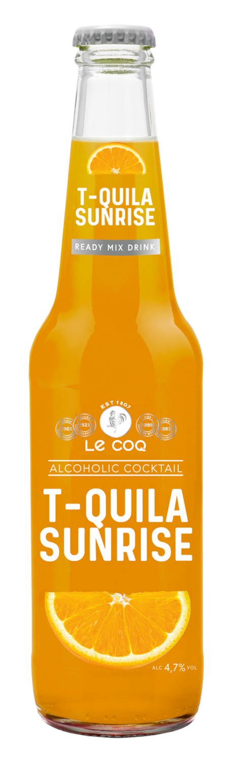 T-quila Sunrise