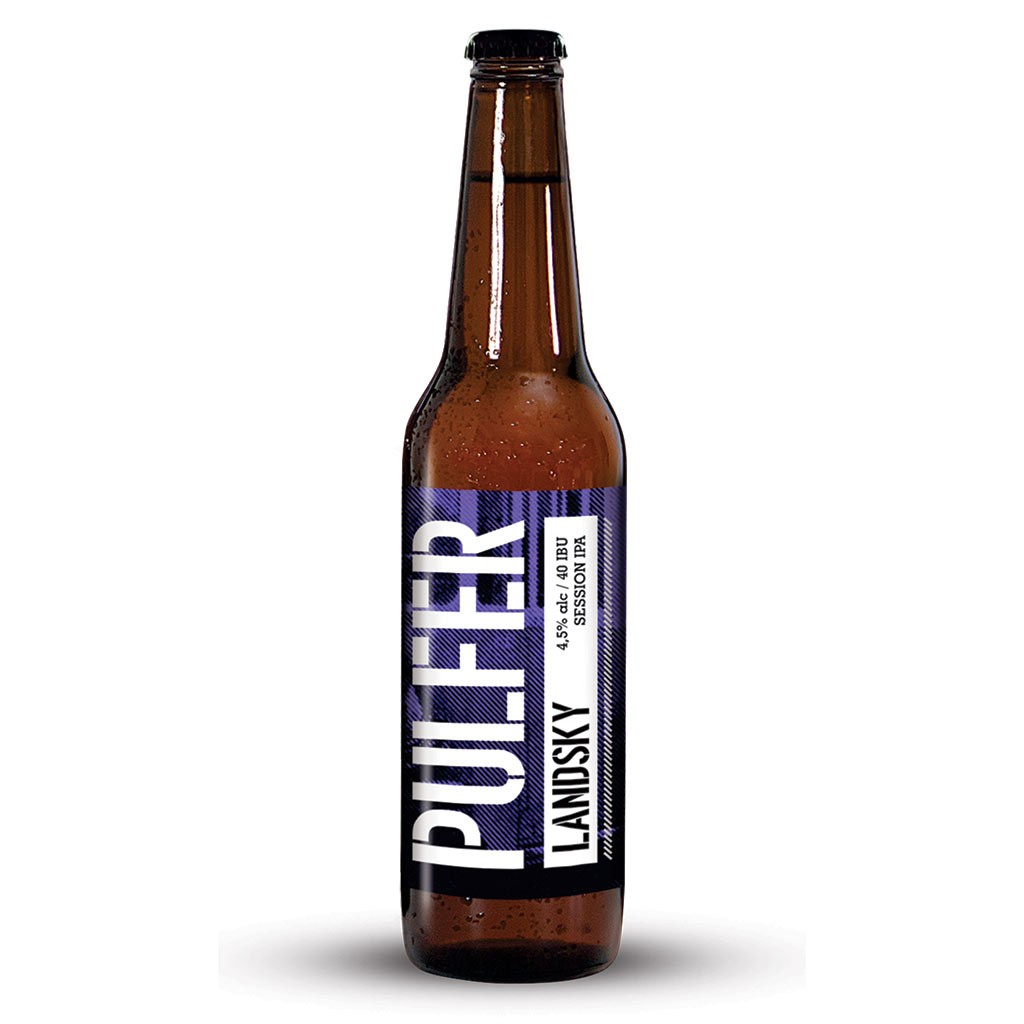 Landsky Session IPA 4.5%