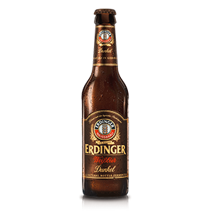Erdinger Weissbier Tamno 5,6% 