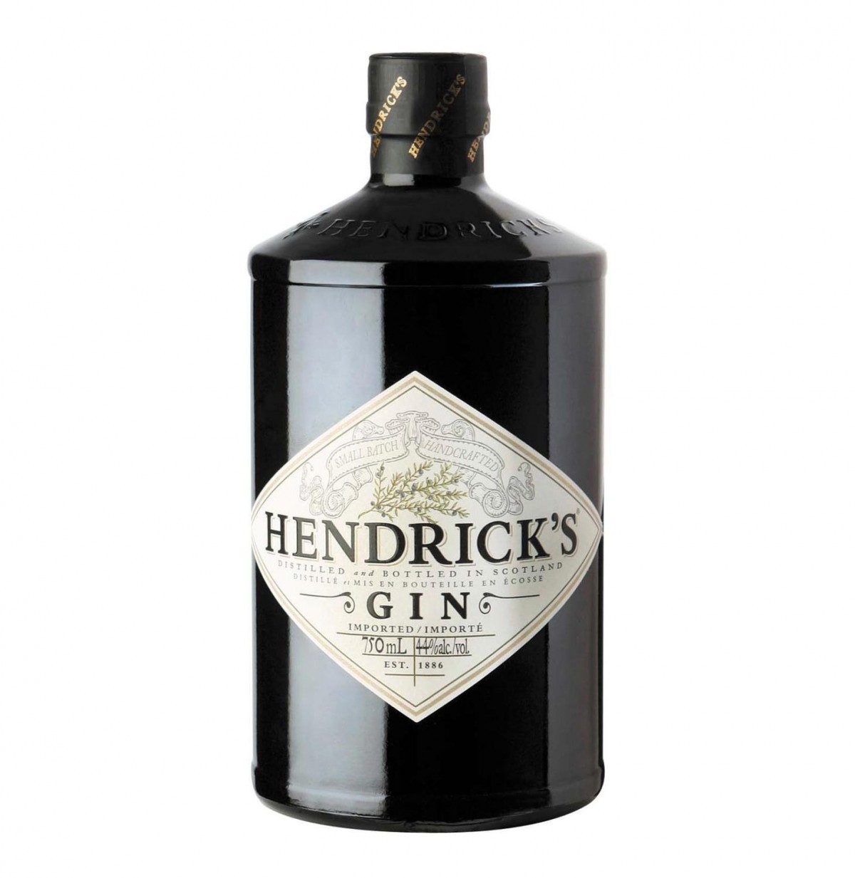 Gin Hendricks