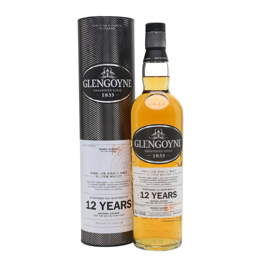 Glengoyne 12y