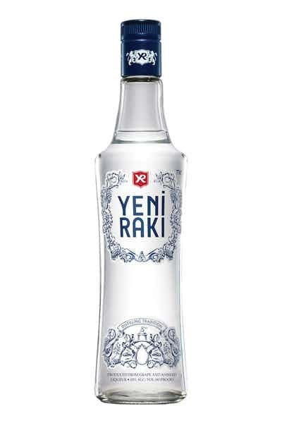 Raki Yeni