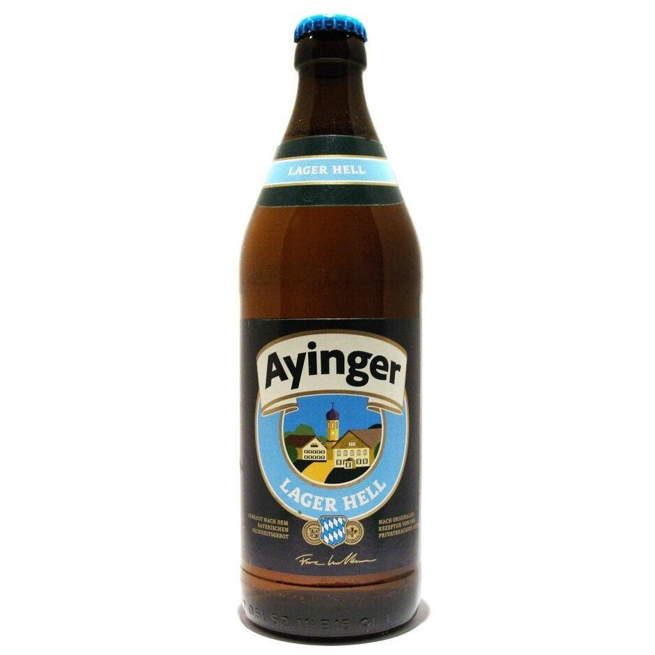 Ayinger Lager Hell 4,9%