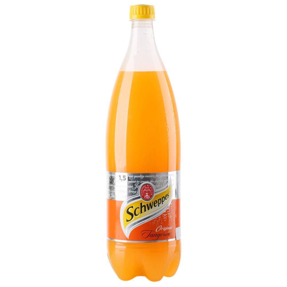 Schweppes Tangerine PET