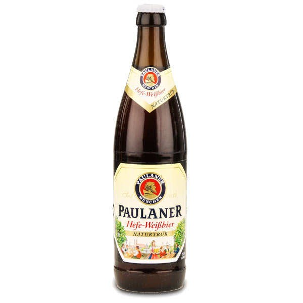 Paulaner Hefe-Weissbier 5,5% bačva