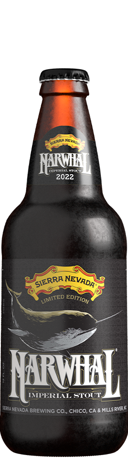 Sierra Nevada Narwhal 10,2%