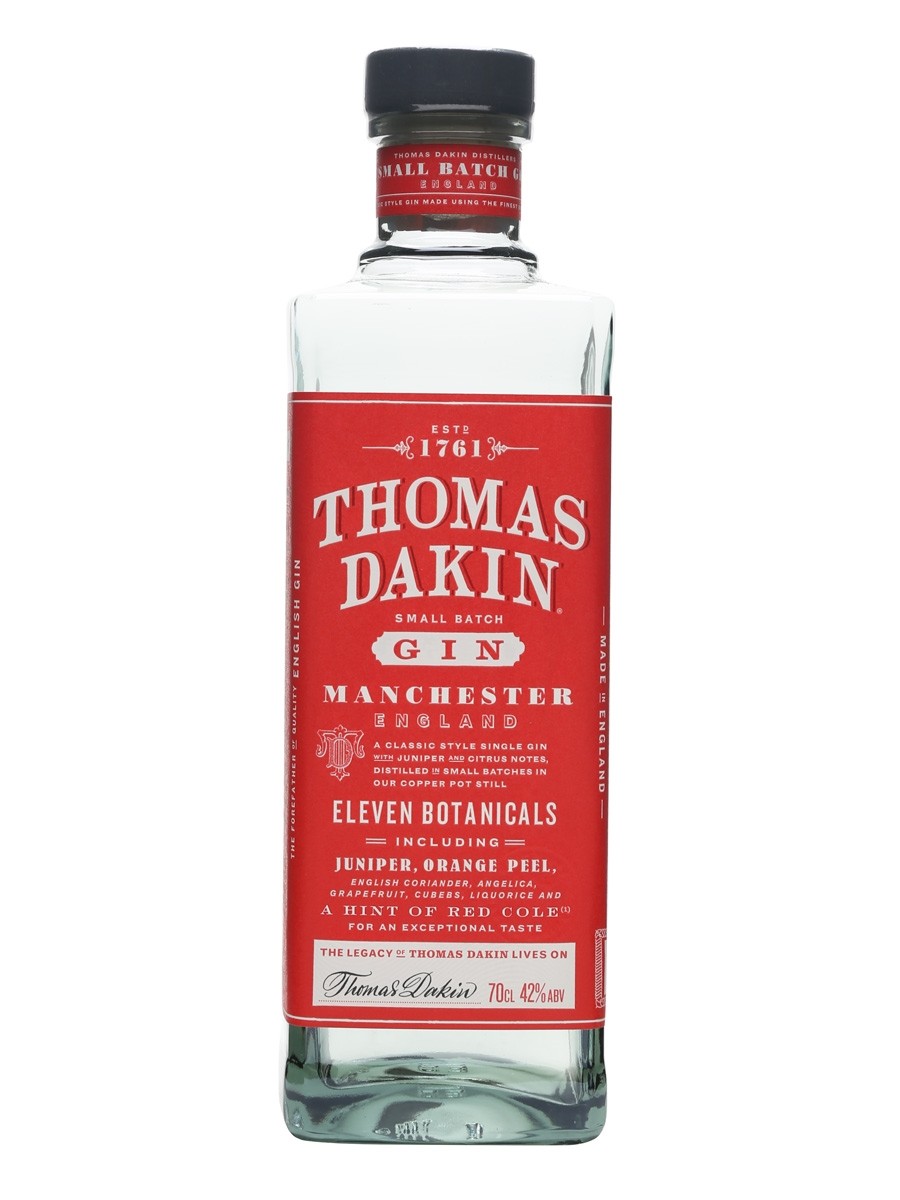 Thomas Dakin Small Batch